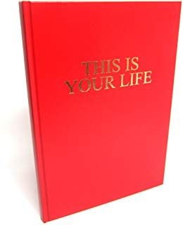 What Could You Include In A This Is Your Life Book