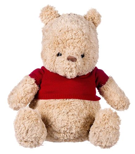 Disney Christopher Robin Collection Large Winnie the Pooh Soft Toy - 50cm
