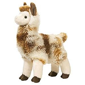 Cuddle Toys 4541 Llama Plush Toy