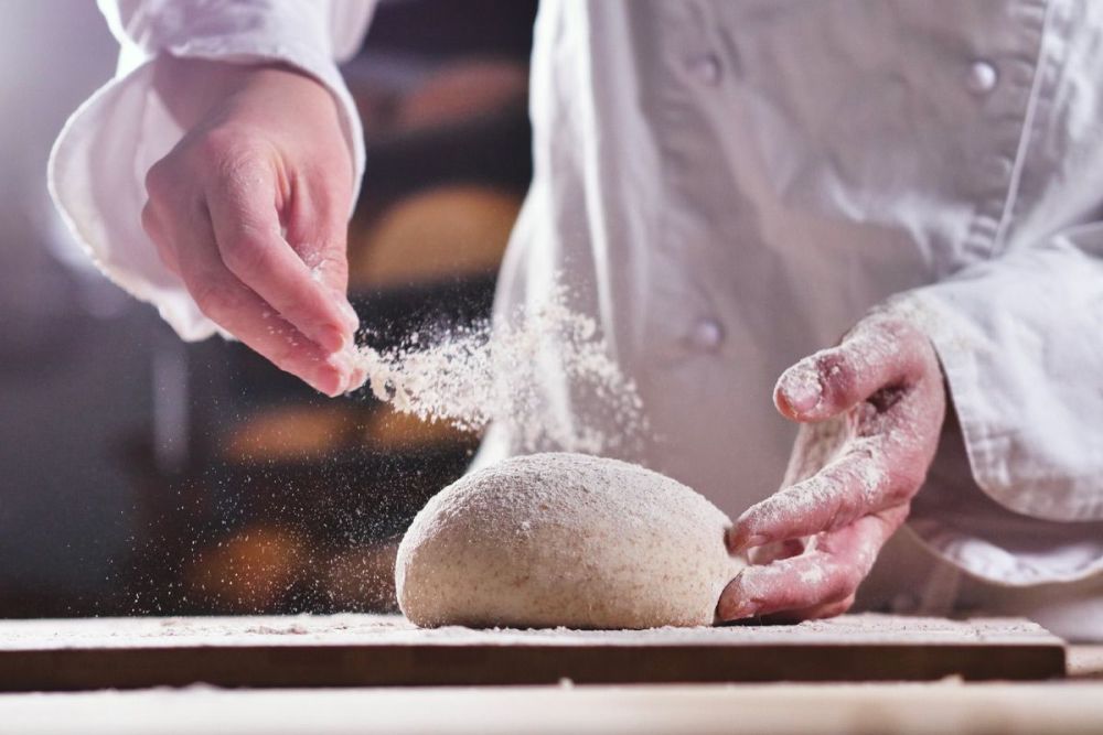 Artisan Bread Making for Two