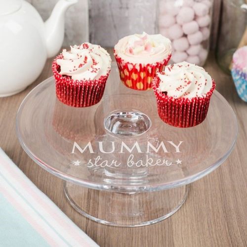 This personalised Cake Stand is from Getting Personal