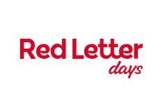 Visit Red Letter Days here