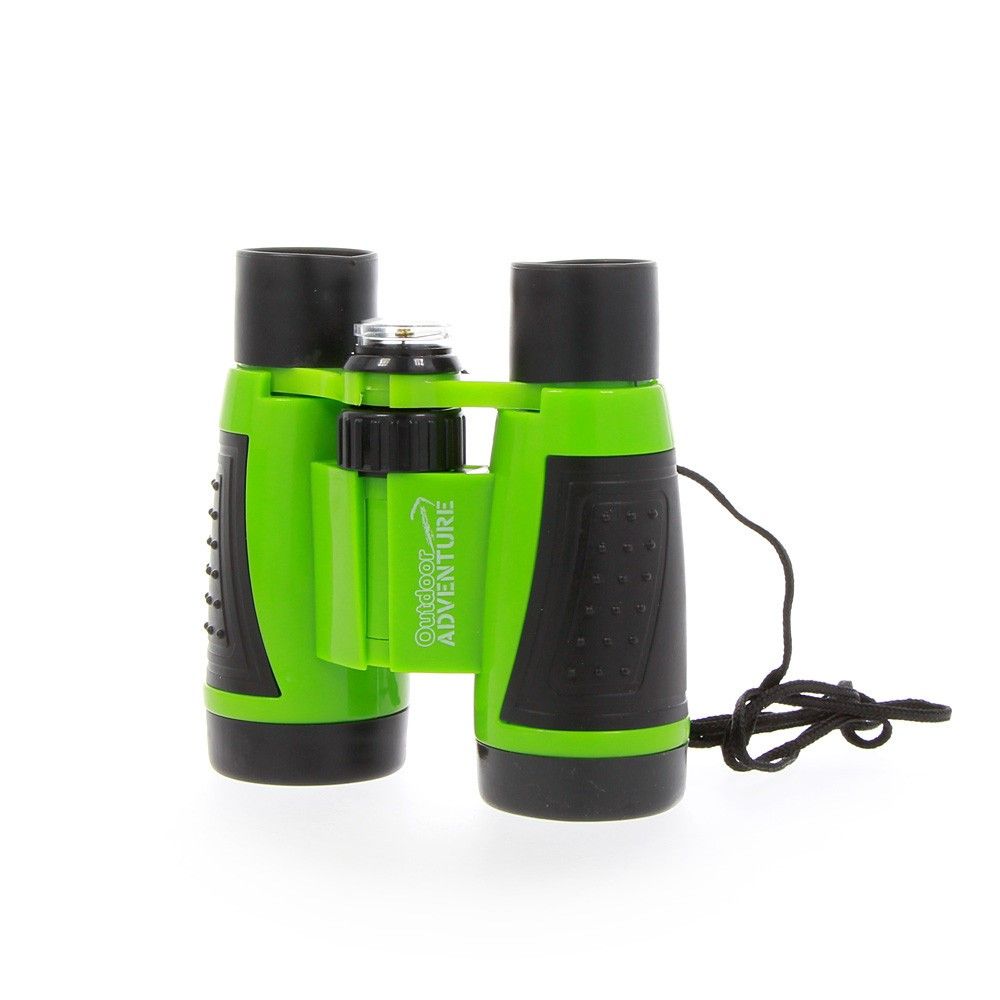 Outdoor adventure binoculars