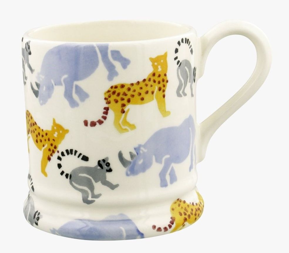 Emma Bridgewater will donate £5 to Tusk 