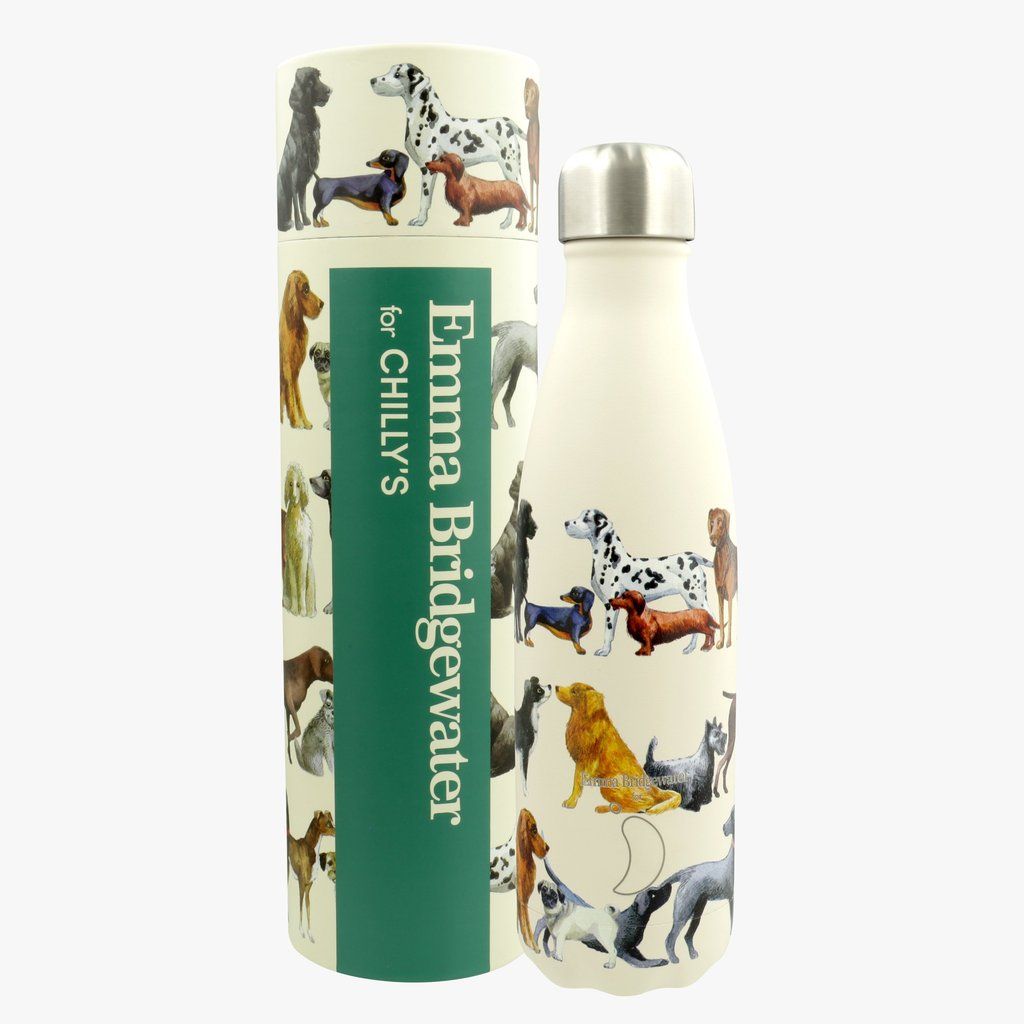 There's a Dog Insulated Bottle 