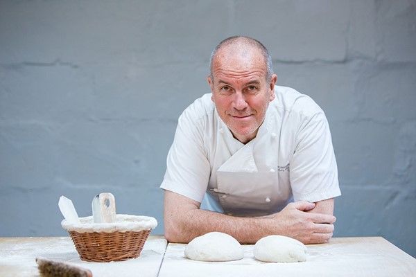 Bread Baking: Knead to Know Class at The Jamie Oliver Cookery School from Buy a Gift