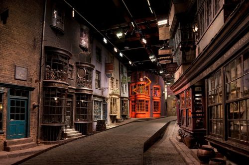 Virgin Experience Days has a number of Harry Potter experiences