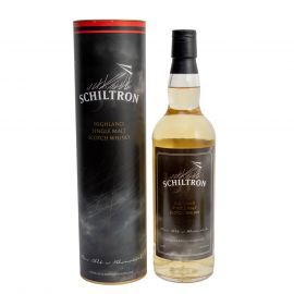 For whisky lovers, a Schiltron Single Malt Whisky 70cl