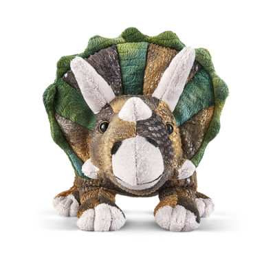 This character is the Triceratops