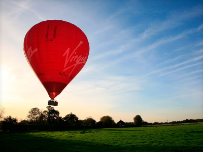 Launch your bucket list and take a look at Virgin Experience Days to get some inspiration!