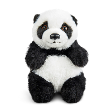 Living Nature have soft toy pandas, including a red panda baby!