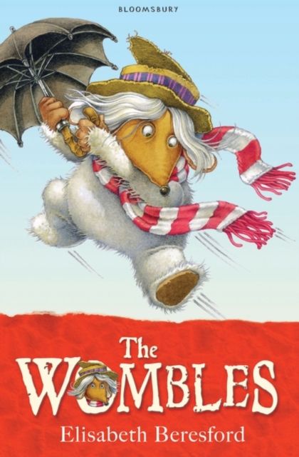 Hive.co.uk has a number of books on The Wombles, including the first Wombles book