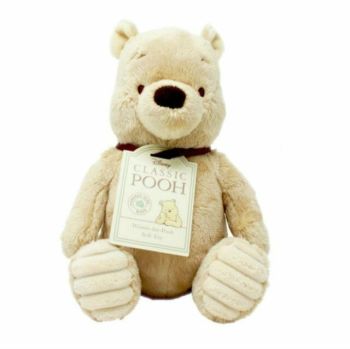 This Classic Winnie the Pooh Soft Toy is also available from Hive.co.uk