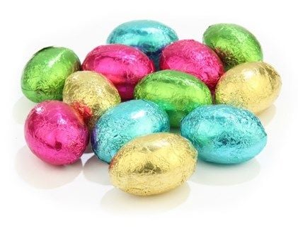 The Chocolate Trading Company have a range of Easter Eggs