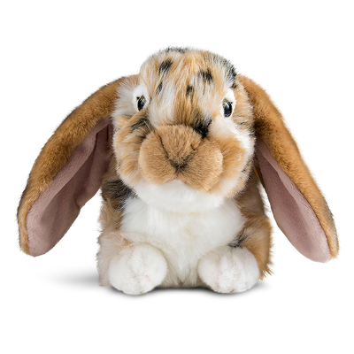 Living Nature has lots of cuddly toys associated with Easter - including bunnies!