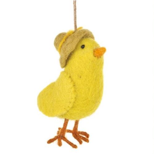 The National Trust's shop has some delightful decorations for Easter!