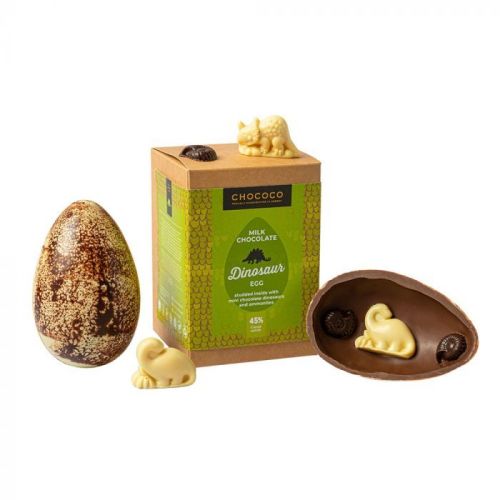 The Natural History Museum has some great Easter gifts for anyone who loves dinosaurs!