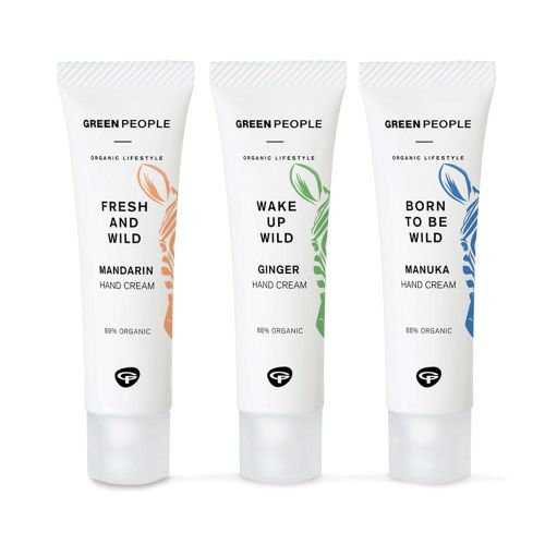 This is a Replenishing Hand Cream Trio 