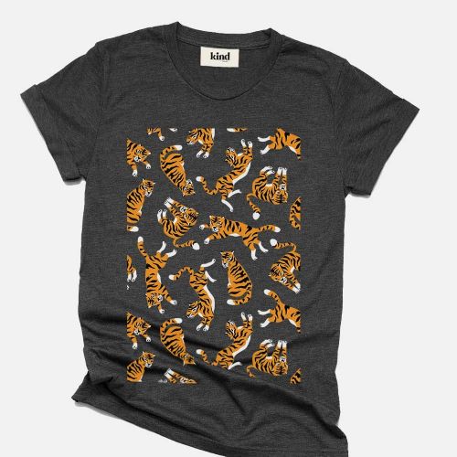 This is the Big Cats T-Shirt, perfect for big cat lovers!