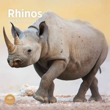 This Rhinos Calendar 2023 is available from the Calendar Club