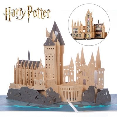 Take a look at their Harry Potter collection - perfect for Harry Potter lovers!