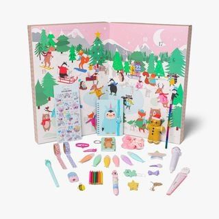 Paperchase have stationery themed advent calendars!