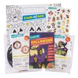 This Halloween Craft-it! BOX is on special offer