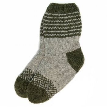 These are the Aberdovey Sofa Socks 
