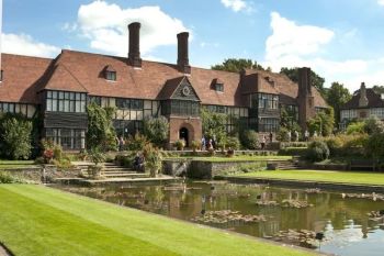 Visit RHS Garden Wisley with Cream Tea for Two