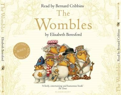 Foyles have The Wombles CD, read by Bernard Cribbins