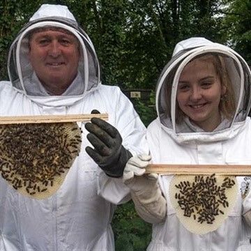 Into the Blue list Beekeeping Courses & Experiences