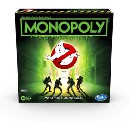 Monopoly Game: Ghostbusters Edition from Hamleys