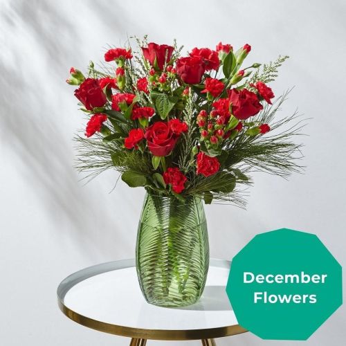 How about the Christmas Blooms of the Month?