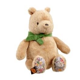 This is the Always & Forever Winnie The Pooh Soft Toy from Hamleys