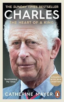 The Sunday Times bestseller "Charles:  The heart of a king" is available from Foyles for £13.99