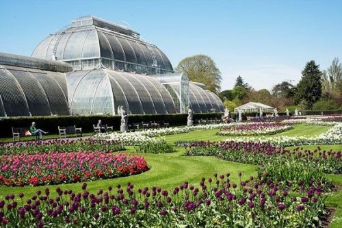 Kew Gardens Admission with Private Guided Walking Tour for Two