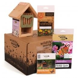 There are several For the Love of gift packs available through Ethical Superstore
