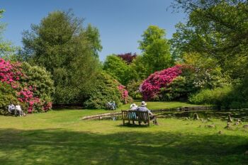 Treat someone to a Visit to Tatton Park Gardens, Mansion and Farm for Two