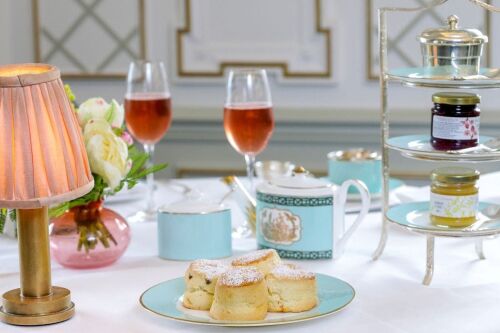 Or how about a Fortnum & Mason Champagne Afternoon Tea for Two in The Diamond Jubilee Tea Salon?