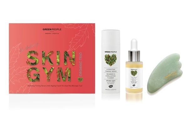 How about the Revitalising Skin Gym Trio?