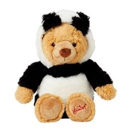 This is the gorgeous Hamleys Bear Hoody Panda, 24cm