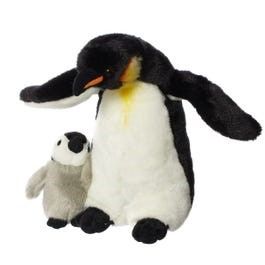 Introducing Hamleys® 10-Inch Pippa & Percy Penguin
