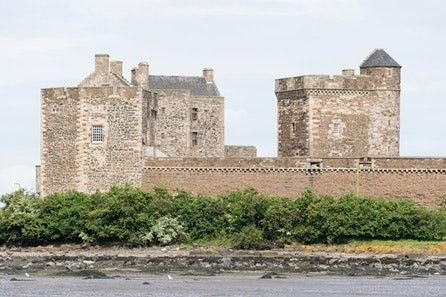 Give a Blackness Castle and Three Bridges Cruise with Complimentary Cream Tea for Two