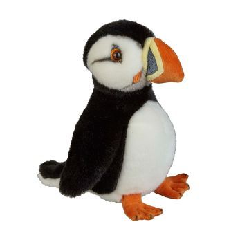 How about this Atlantic Puffin Soft Toy?