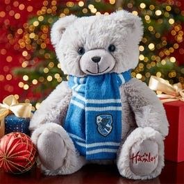This is Hamleys Harry Potter Ravenclaw Bear