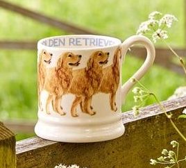 There are lots of mugs to choose from, especially for anyone who loves dogs !