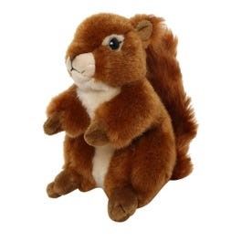 So gorgeous!  This is the Hamleys® Squirrel Soft Toy