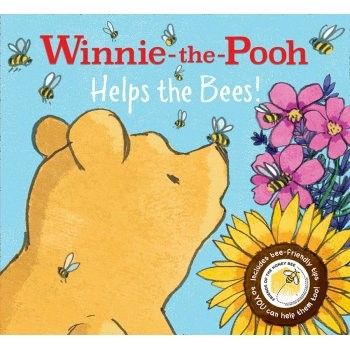 Winnie-the-Pooh Helps the Bees