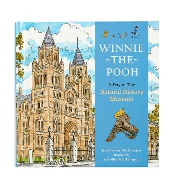Winnie-the-Pooh: A Day at The Natural History Museum