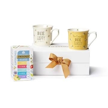 Twinnings have a Wellbeing Collection Gift Box